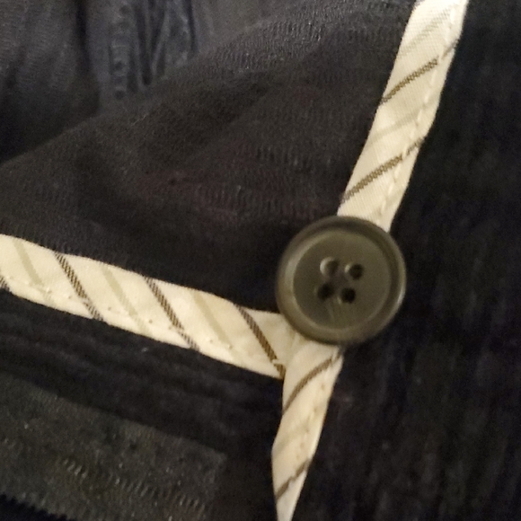 Men's Black Pants - Picture 5 of 8